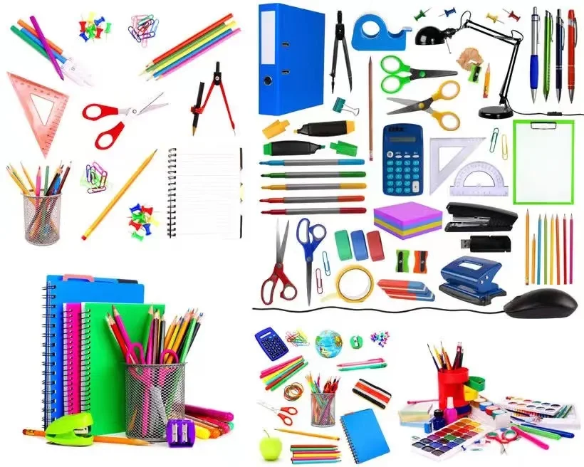 Office Supplies School Gift Set Stationery With Calculator Come Back To