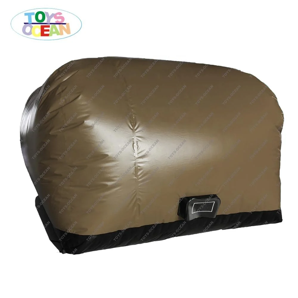 Outdoor Rain Proof Inflatable Car Capsule Car Cover For Advertising Car