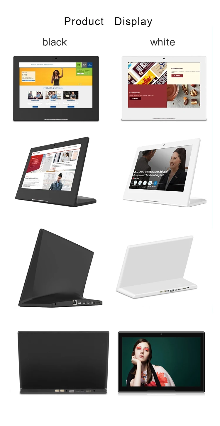 Easy Touch Tablet  13.3