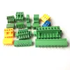 4 Pole 2.5mm Pitch PCB Mount Screw Terminal Block Connector