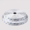 Various lengths 3m 100% nylon hight end self reusable fastener self adhesive sticky hook and loop back tape