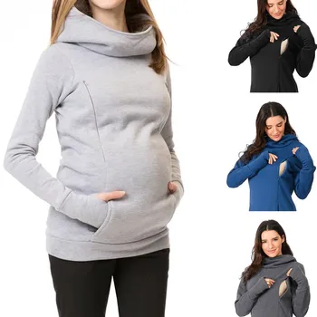 breastfeeding hoodie
