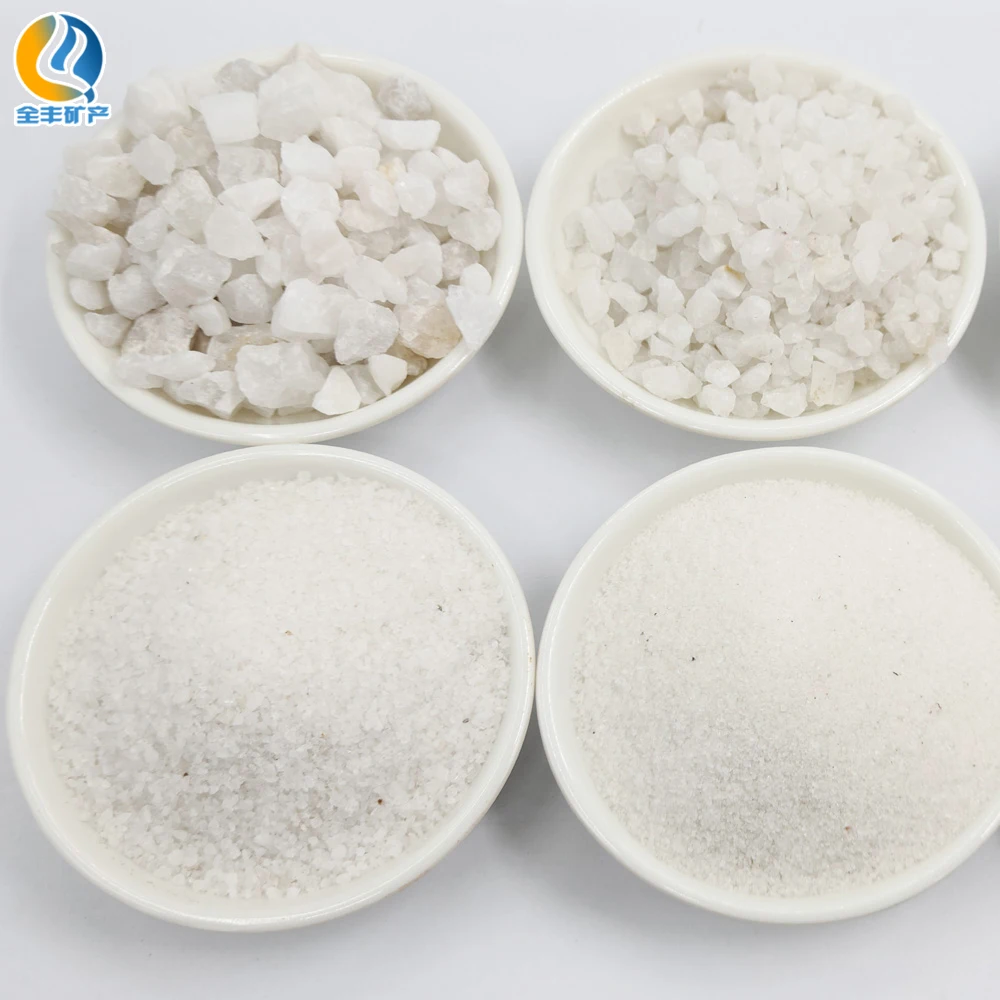 Gt Superior Quartz Sand Silica Sand Price ( 4mesh325mesh) Buy Silica