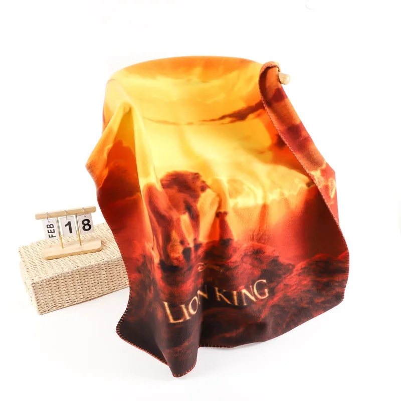 Custom Solid Pattern Knitted Polar Fleece Throw Blanket 100% Anti-Pilling Polyester Four Seasons Use Handwash Care Premium Gift