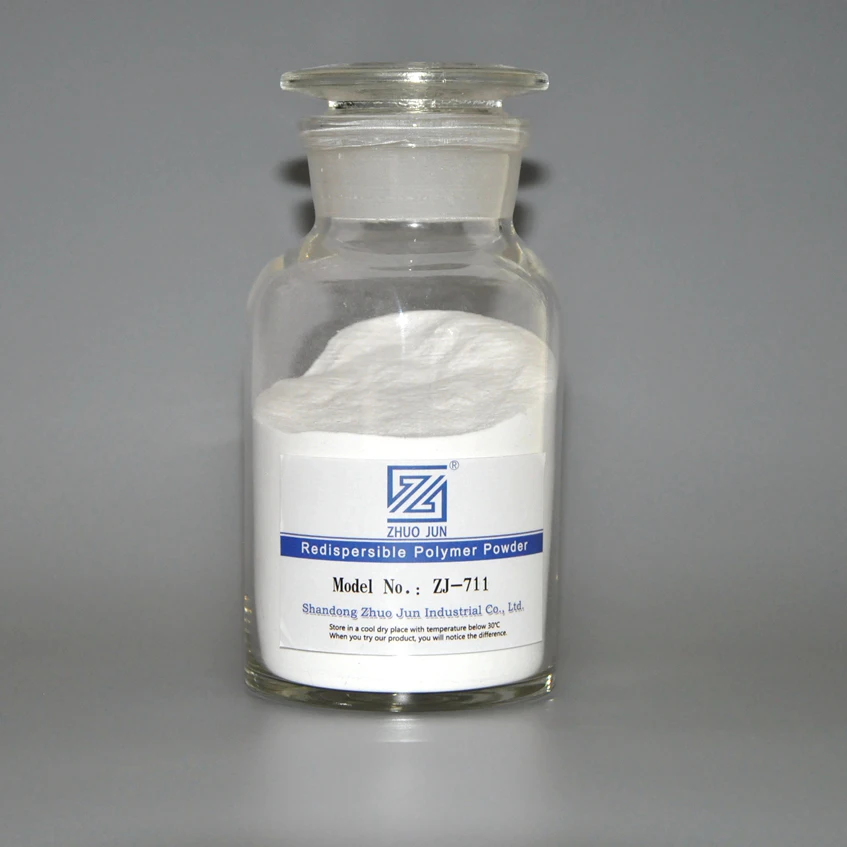 Redispersible Polymer Powder (RDP) ZJ-711