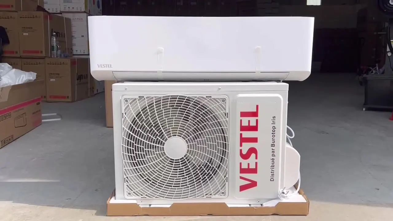 9000 12000 Btu Heat Pump Mini Split Air Conditioning Multi Split