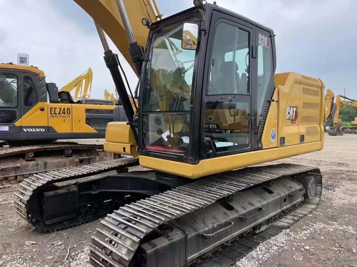 Cat Used Caterpillar 320 Excavatorexcavadora Usada Japan Cat 320gc 320d2 320dl 320c 320cl 320d 2759