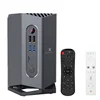 A95X Max plus TV Game Box s922X 4GB 64GB Android 9.0 / 2.4G/5GHz Dual WIFI BT v4.2 switch gamepad Set top Box