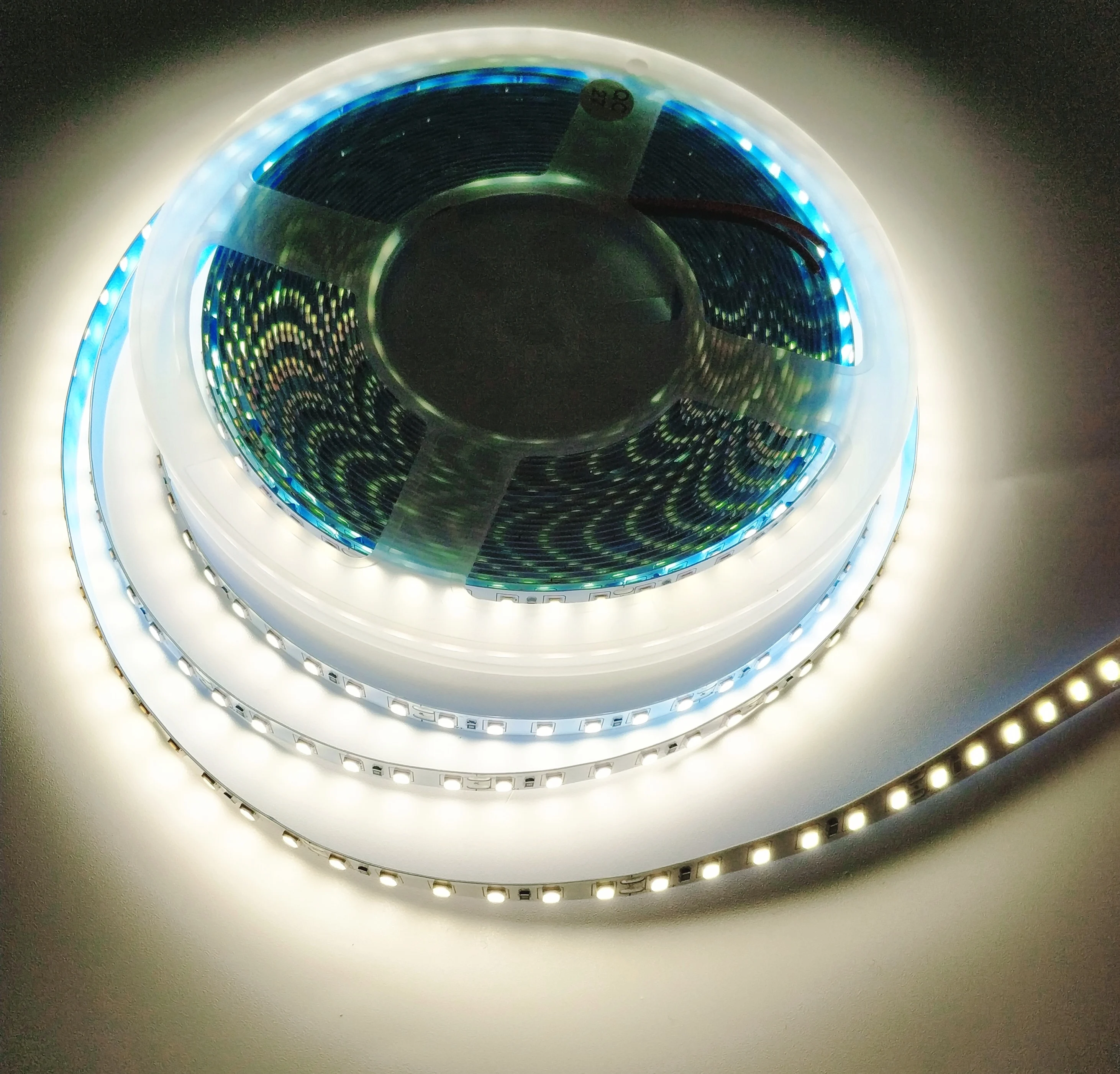 Wholesale 10 Meters Length Customizable Durable Decorative 24v White