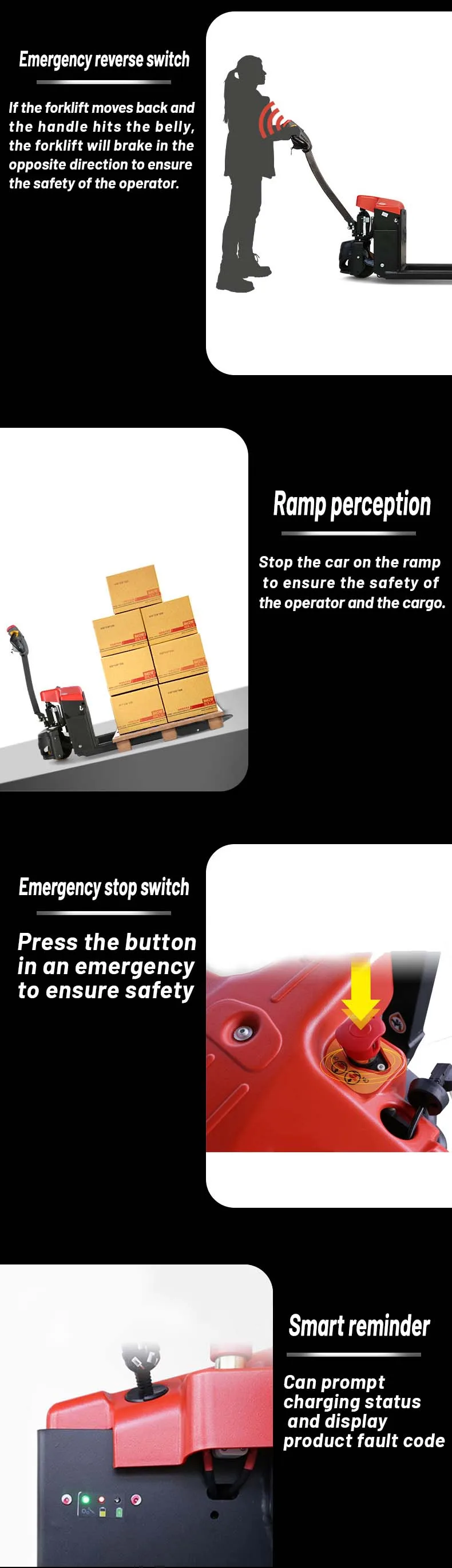 Electric Pallet Truck