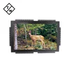Support Wins Linux Mac DOS Android System 23.6 inch Capacitive Touch Screen Open Frame Monitor
