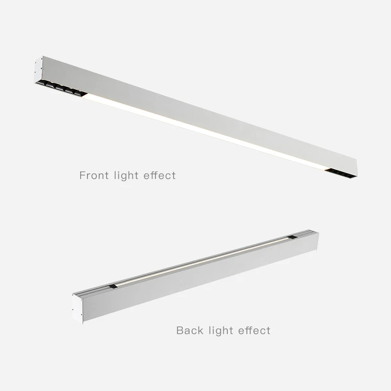 Linear Light 36w CRI93 100LM/W Linear Suspended Light LED Linear Track Light