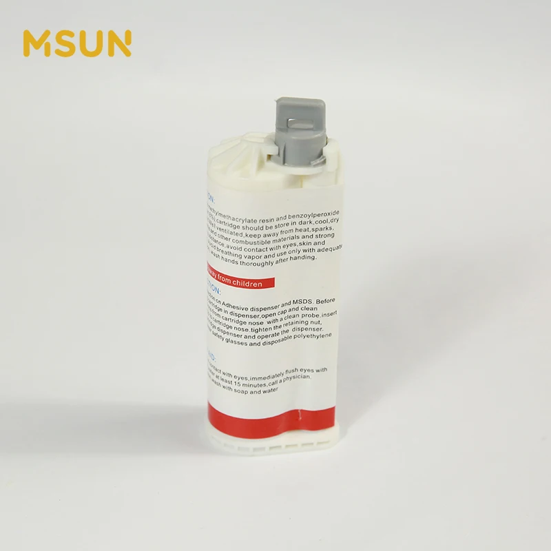 Two Component Methyl Methacrylate Glue For Acrylic Solid Surface Buy