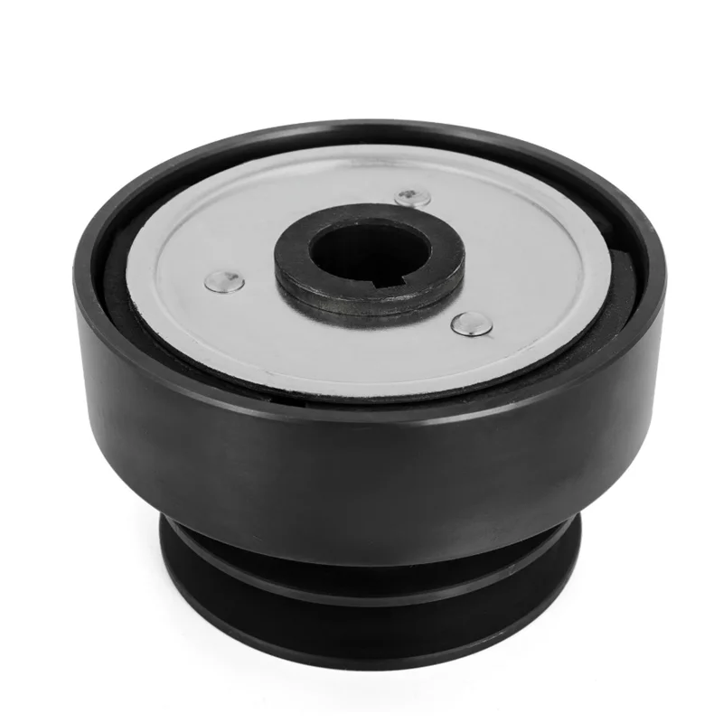 Heavy Duty Centrifugal Clutch 25.4mm 1" Bore 2a Dual Pulley 8hp16hp