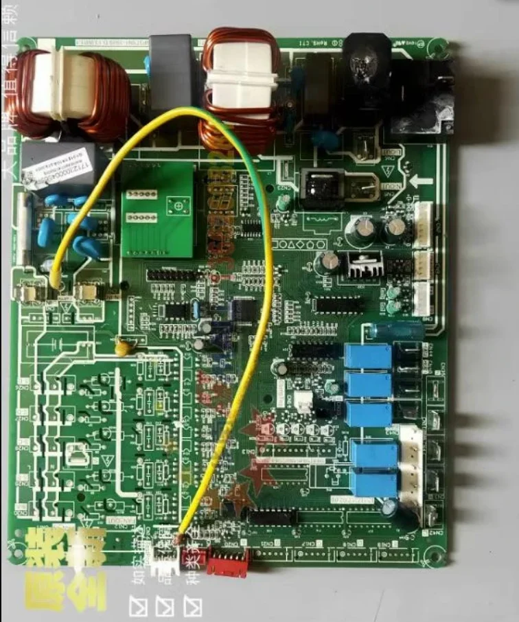 New Midea Air Conditioning Control Panel Eukfr105w/bp3t5n1350s.d.13