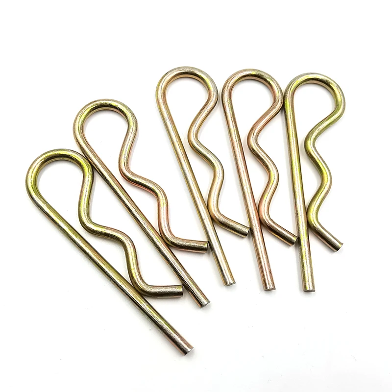 Spring Steel B Type Elastic Cotter R Shaped Latch Stainless Steel R Cotter Pin Buy B Type 