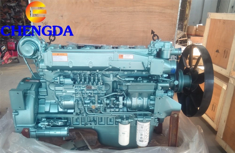 High Quality Original Factory Low Price 420hp Euro 2 Diesel Engine D12