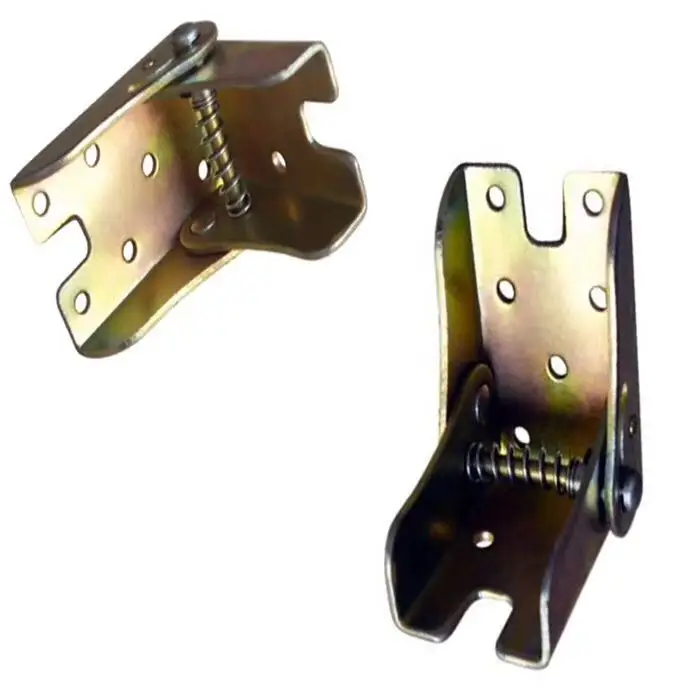 Cheap 90 Degree Heavy Duty Folding Hinges Furniture Bracket For Table