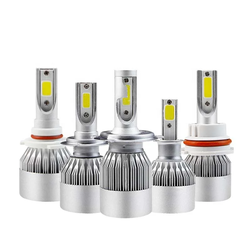 Waterproof Best Price Auto lighting  Led Headlight  Bulbs h4 h13 9004 9007
