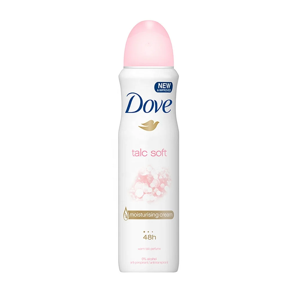 Handvol Krijger verpleegster Dove Spray Antiperspirant Deodorant 150ml - Buy Dove,Dove  Deodorant,Antiperspirant Deodorant Product on Alibaba.com