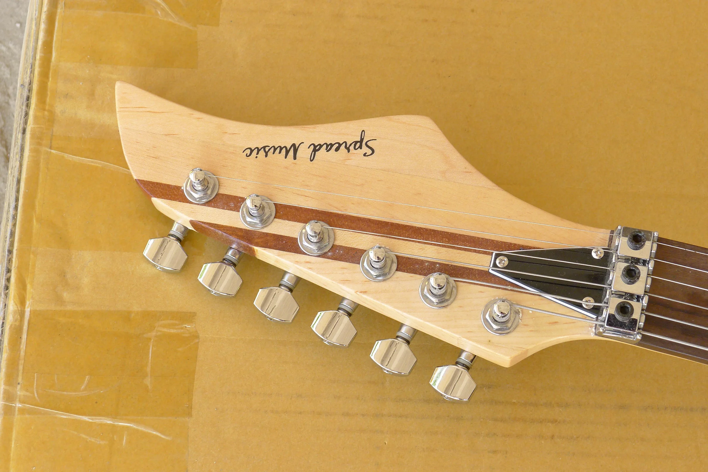 High Quality Electric Guitar Neck Through Body Guitar Ega79 Buy Cheap Guitar,Electric Guitar