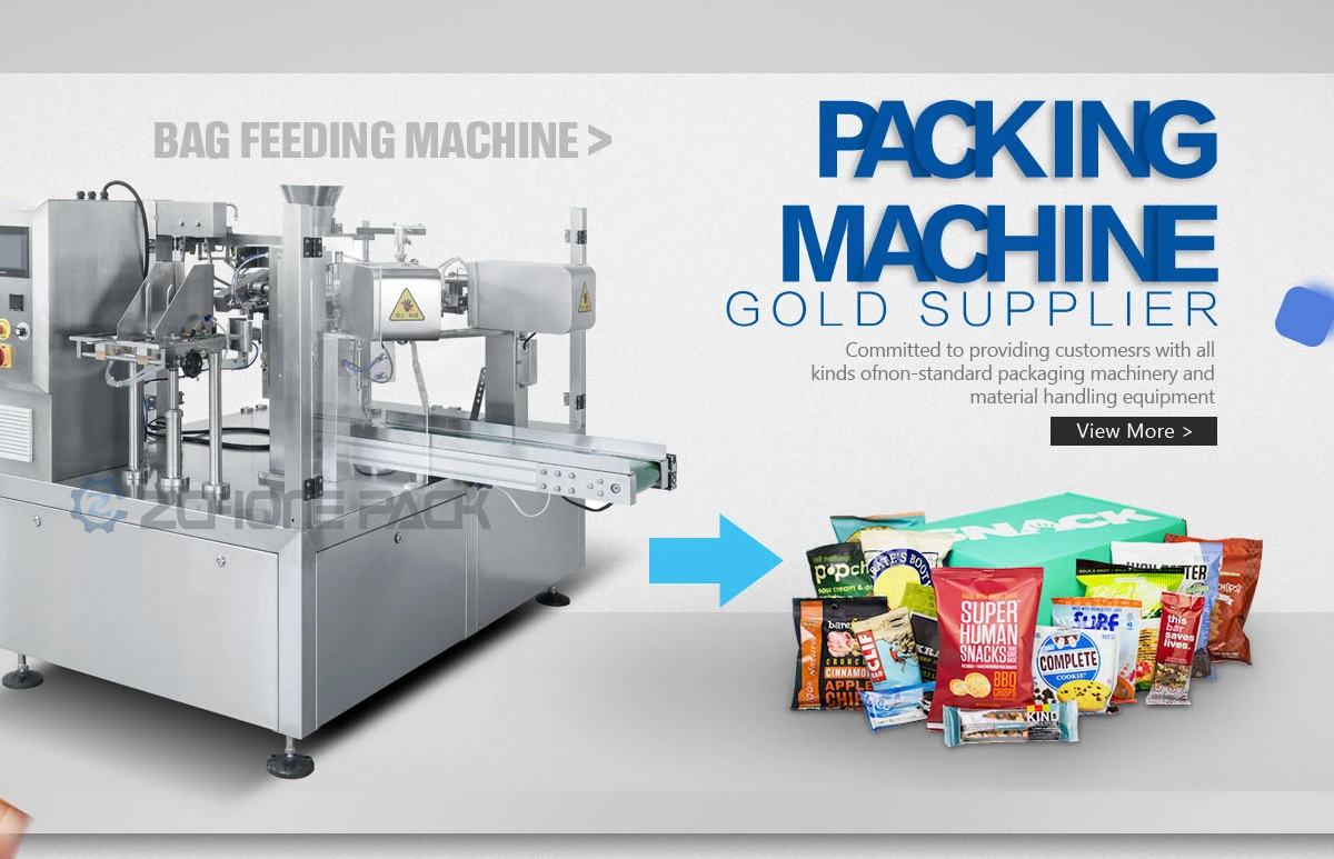 all packaging equipment