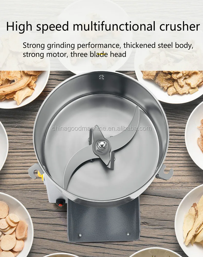 Crematorium Bone Grinder/chicken Bone Grinding Machine/cow Bone Crusher
