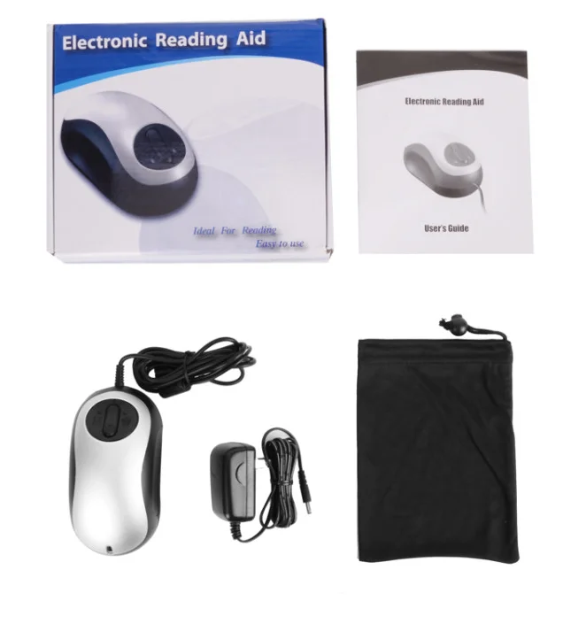 Mouse Digital Magnifier For Visually Impaired Person Digital Magnifier