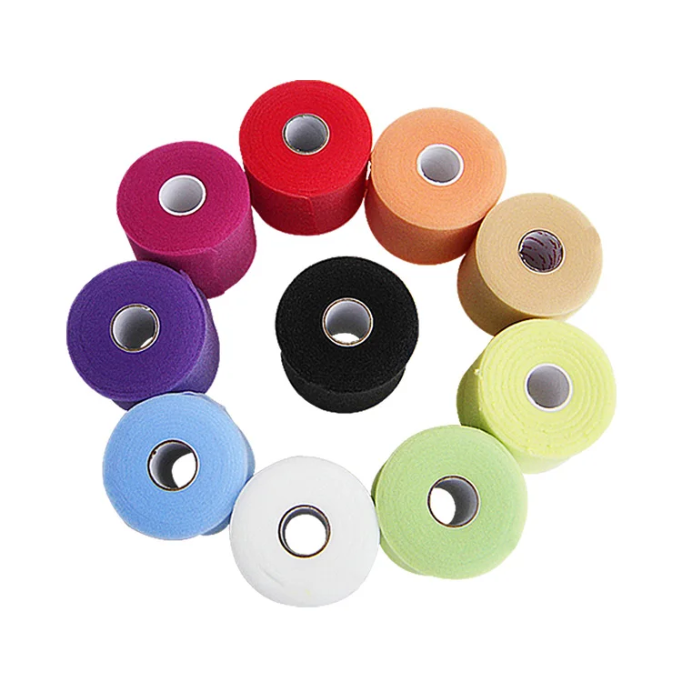 Sports Colorful Elastic Athletic Pu Foam Under Wrap Tape Buy Water