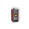 13KW eco-friendly indoor used pellet stove from china