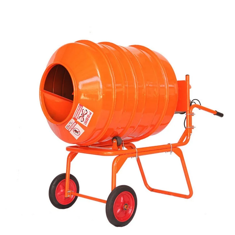 Small Cement Mixer/portable Concrete Mixer/hand Mixer For Sale Buy