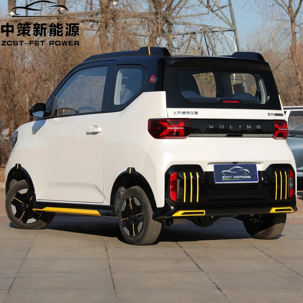 2022 Wuling Mini Ev Smart Electric Vehicles For Sale Wuling Mini Ev Car Electric Car Big