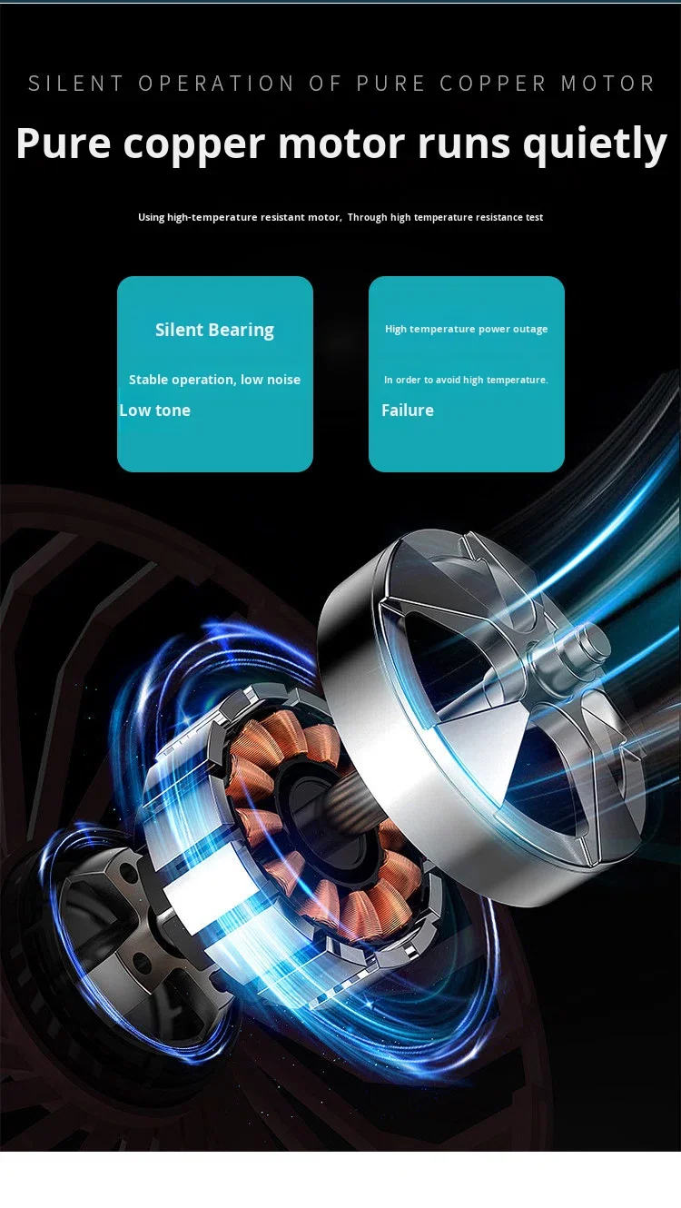 Axial Flow Fan, Explosion-proof, Stainless, Steel - detail 10