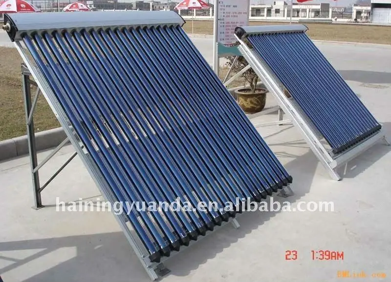 China_split_solar_collector_heatpipe20087211857149
