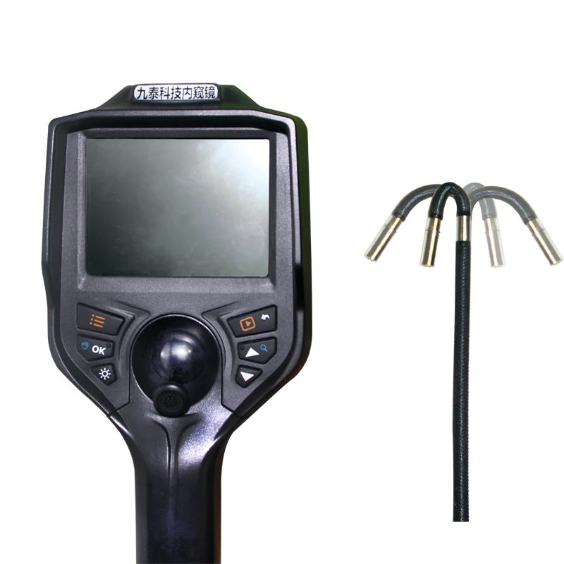 Best Autozone Borescope Video Inspection Camera Equipment With 4 Way