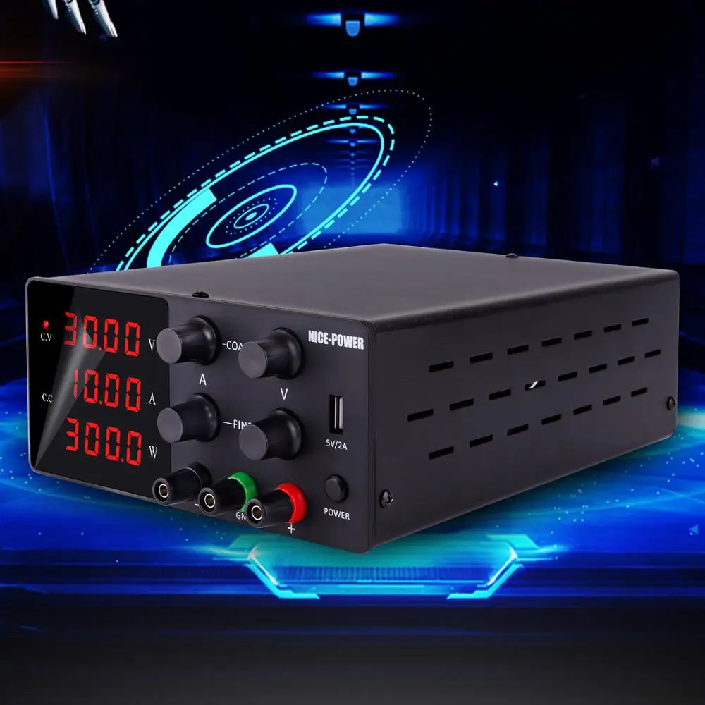 NICE-POWER SPS-W1203 360W 100V60V42V30V DC Switching Power Supply
