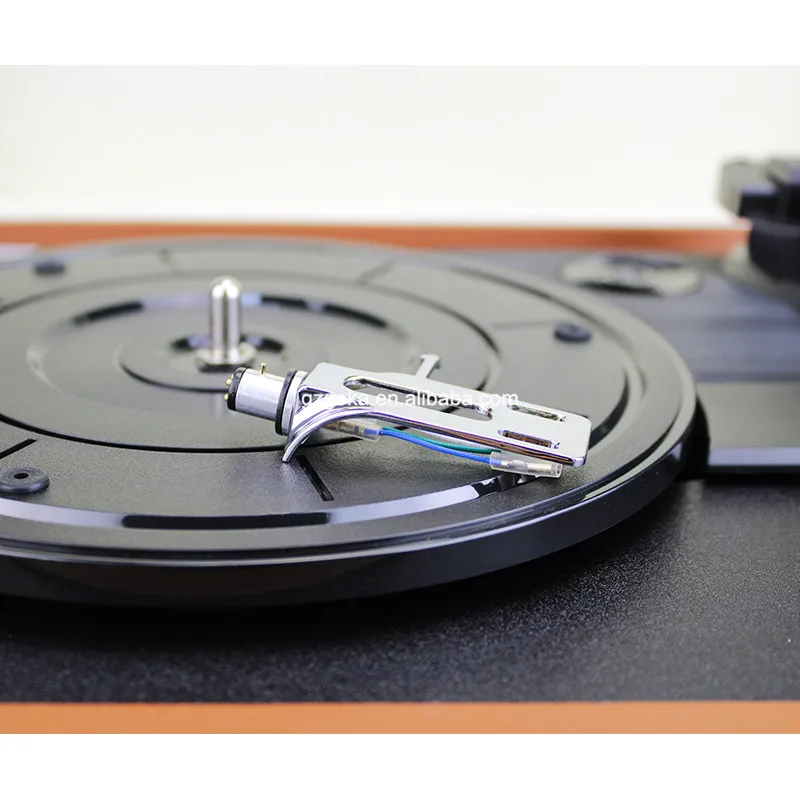 Gkr21b Phonograph Cartridge Stylus With Turntable Head Shell