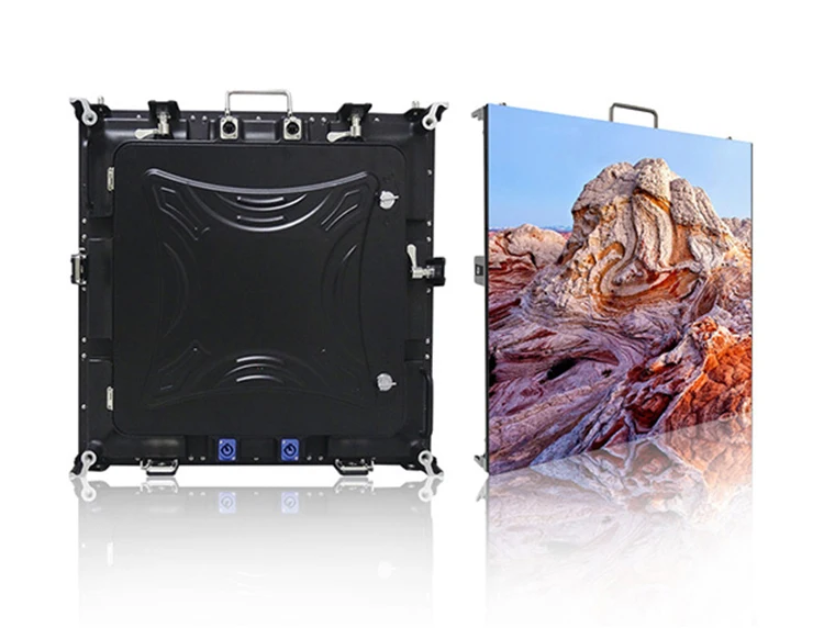 Jekaz Led Outdoor P5 4mx3m Hd Outdoor Video Led Screen High Quality P5 Outdoor Full Color Led Video Advertising Display - Famidy.com