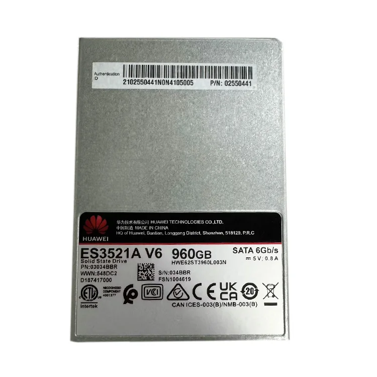 Huawei 800GB SSD Guide: How to Choose the Right Model