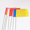 PVC marking flag