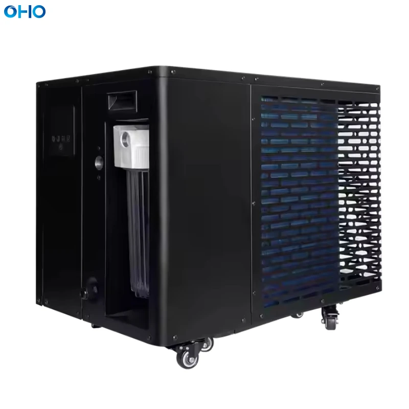 OHO Water Cooling Chiller with Control System With UV Sterilization Lamp and Water Pump supplier