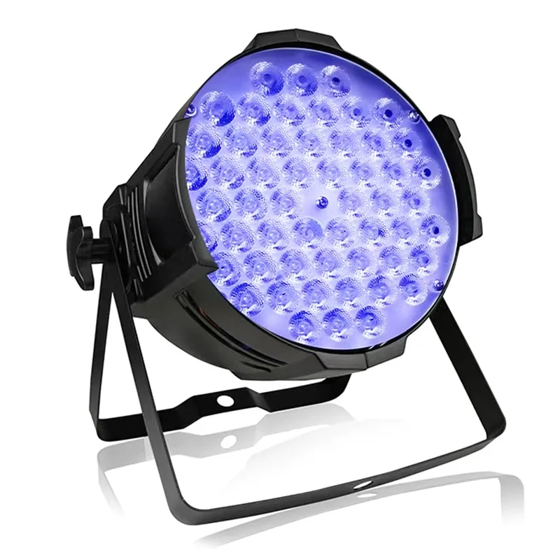 product rgbw led stage lighting full color 54 atmosphere cob surface light for ktv dance studio banquet hall bar theme park aluminum-3