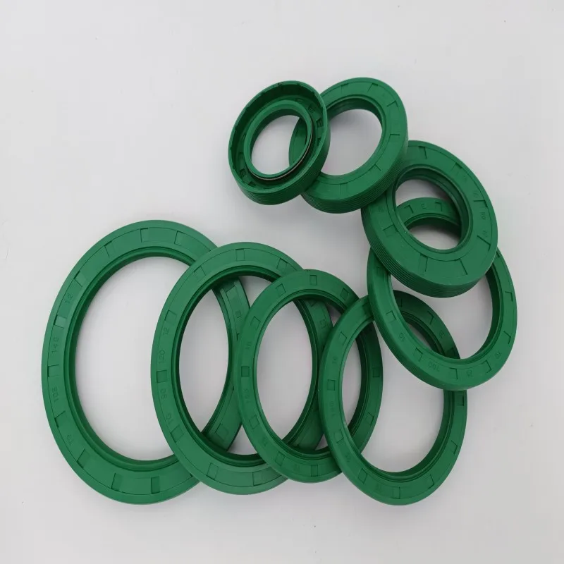 High Quality Wholesale Tc Nbr Oil Seal Tc Fkm Oil Seal Rubber Oil Seal