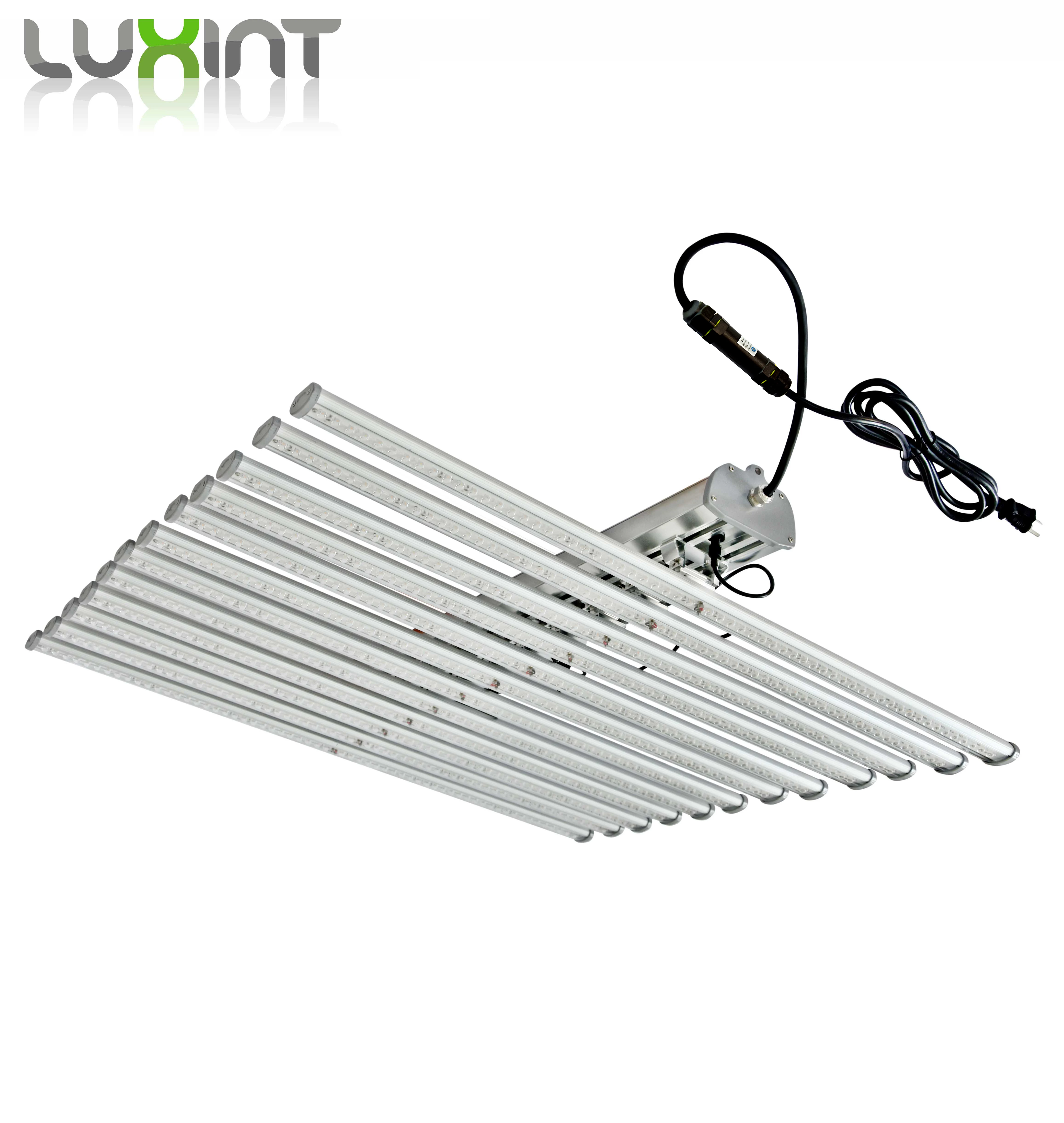 LUXINT High Intensity Large Cover Area1000 Watt HPS Replacement 660W Led Grow Light For  Medical Plants