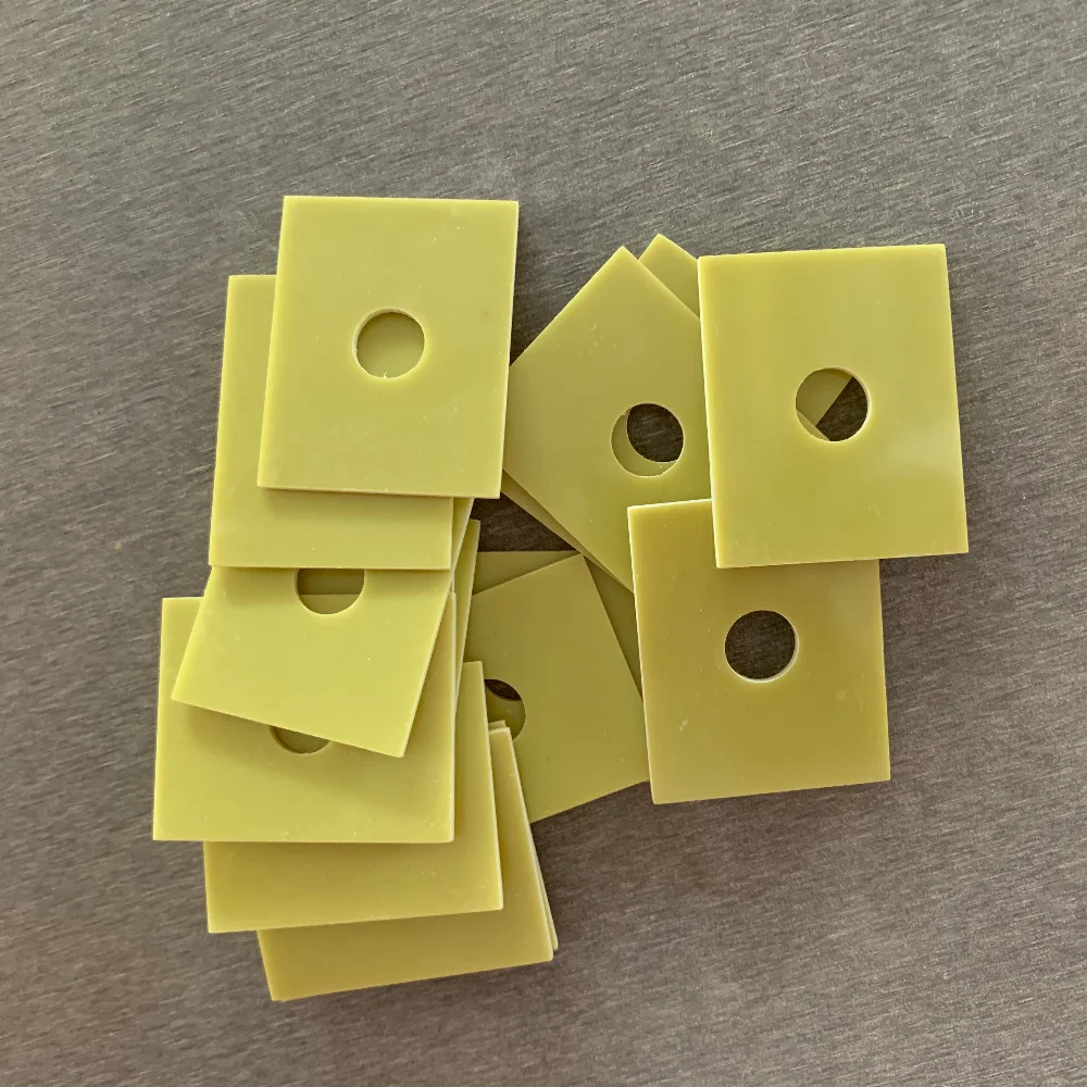 良好的加工性环氧酚醛玻璃纤维层压玻璃 3240 环氧树脂片