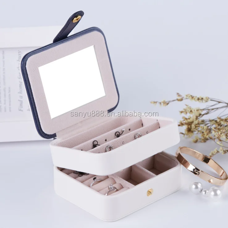 jewellery organiser box