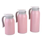 Vacuum insulation technology 900ml 304 stainless steel arabic coffee pot set tea coffee pot
