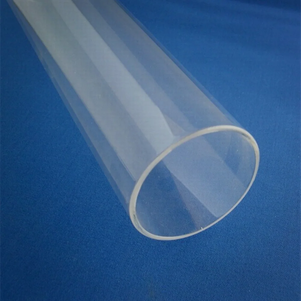 透明透明石英玻璃管