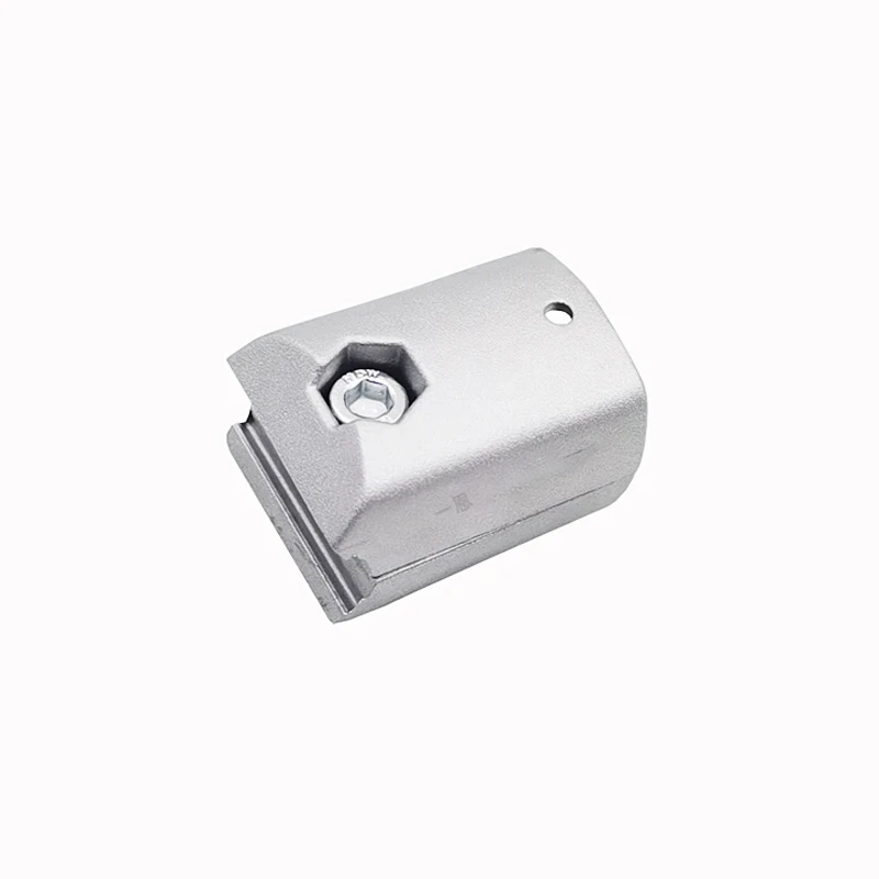 product external straight rotary joint third generation lean tube 28mm 1000 series aluminum alloy wire rod aluminum pipe profile-18