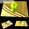 Guangzhou High Reflective Low Price Anti-Scratch 200*200Mm 1.5Mm See Through Copper Plexiglass Bathroom Mirror